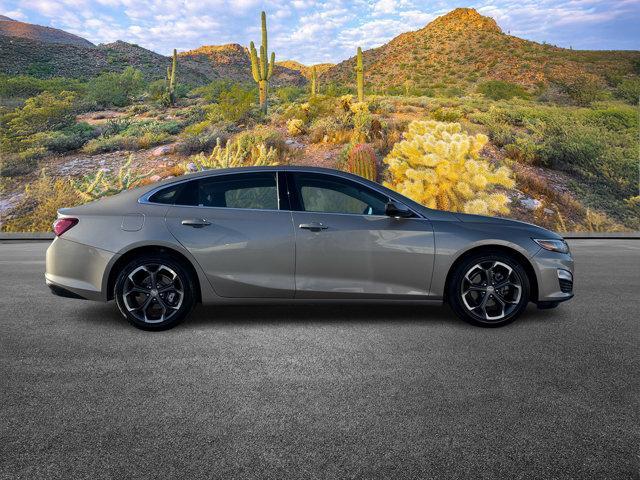 used 2022 Chevrolet Malibu car, priced at $17,745