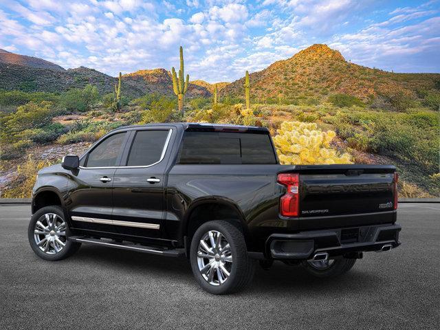 new 2025 Chevrolet Silverado 1500 car, priced at $65,412