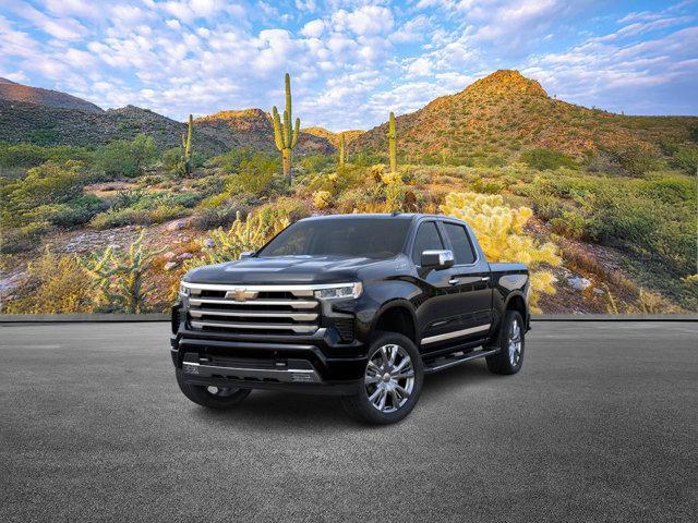 new 2025 Chevrolet Silverado 1500 car, priced at $65,412