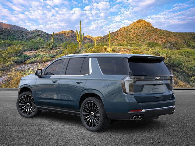 new 2026 Chevrolet Tahoe car, priced at $97,305