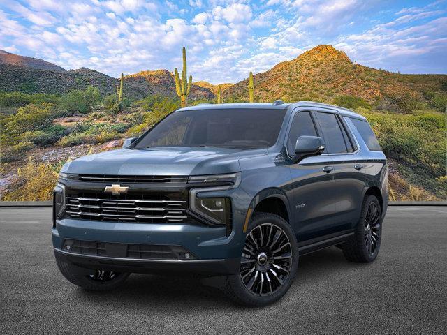new 2026 Chevrolet Tahoe car, priced at $97,305