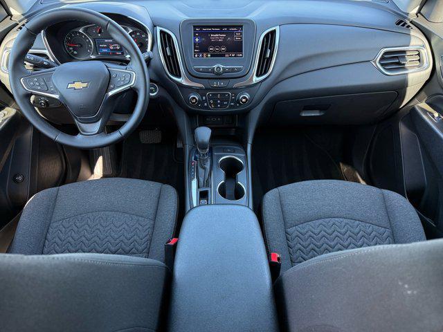 used 2024 Chevrolet Equinox car, priced at $21,889