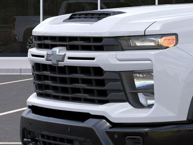 new 2026 Chevrolet Silverado 2500 car, priced at $59,019