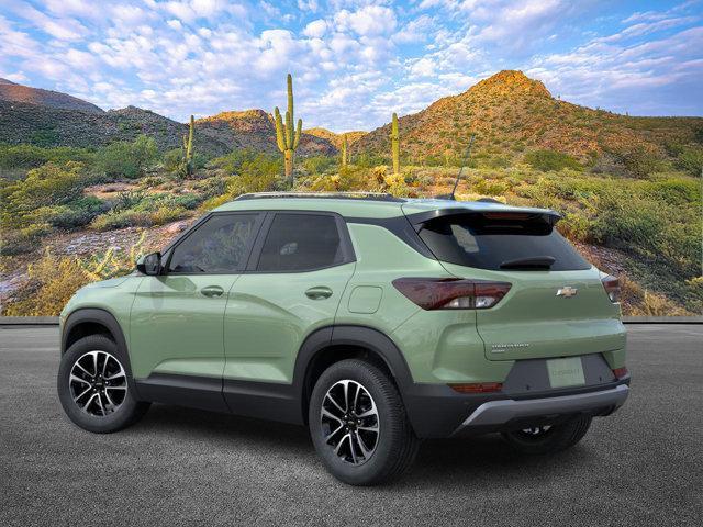new 2026 Chevrolet TrailBlazer car, priced at $30,320
