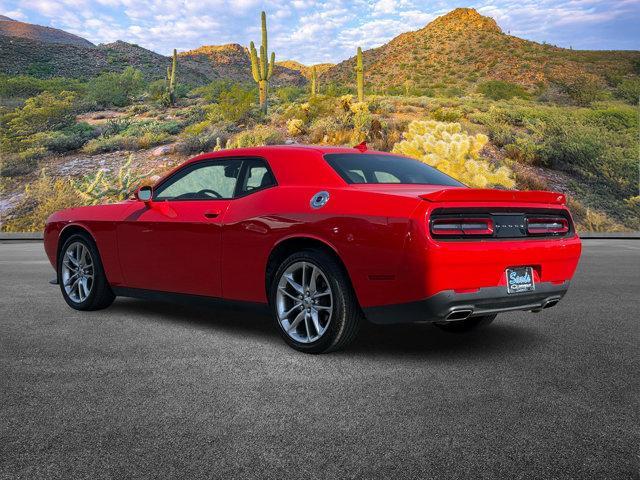 used 2022 Dodge Challenger car, priced at $22,899