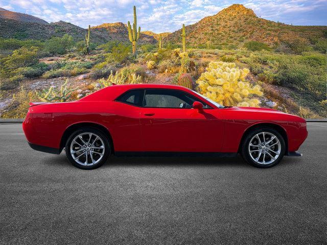 used 2022 Dodge Challenger car, priced at $22,899