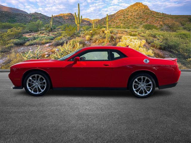 used 2022 Dodge Challenger car, priced at $22,899