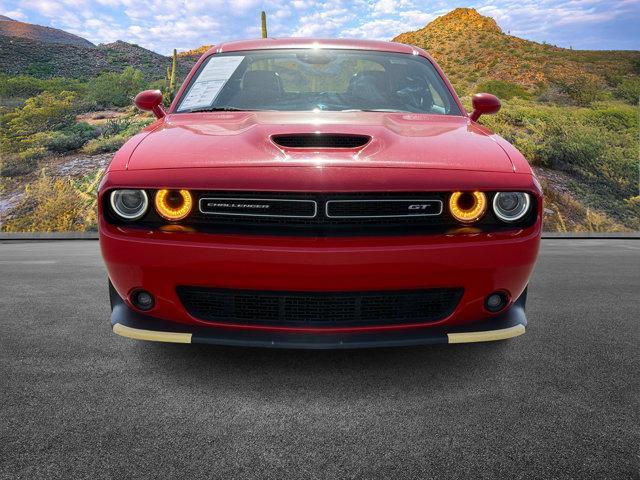 used 2022 Dodge Challenger car, priced at $22,899