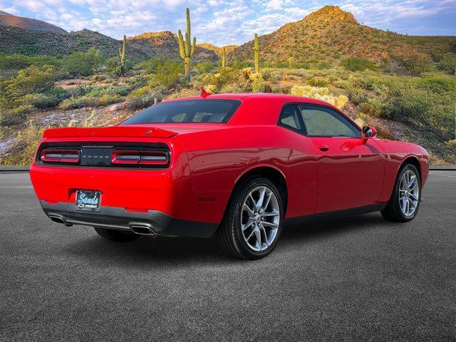 used 2022 Dodge Challenger car, priced at $22,899