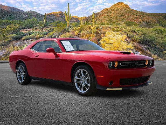 used 2022 Dodge Challenger car, priced at $22,899