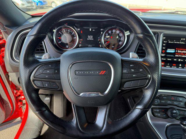 used 2022 Dodge Challenger car, priced at $22,899