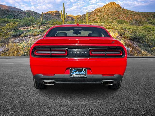 used 2022 Dodge Challenger car, priced at $22,899