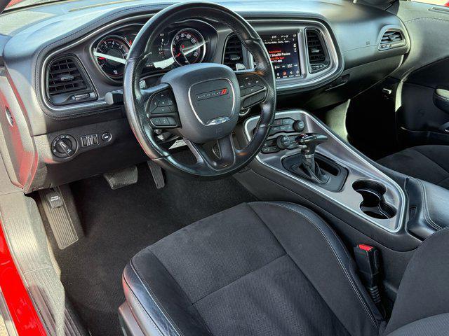 used 2022 Dodge Challenger car, priced at $22,899