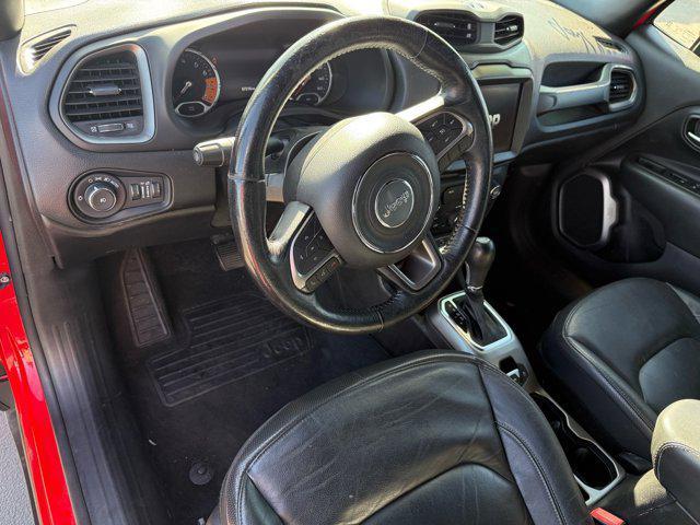 used 2020 Jeep Renegade car, priced at $16,865