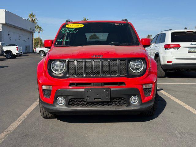 used 2020 Jeep Renegade car, priced at $16,865