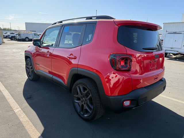 used 2020 Jeep Renegade car, priced at $16,865