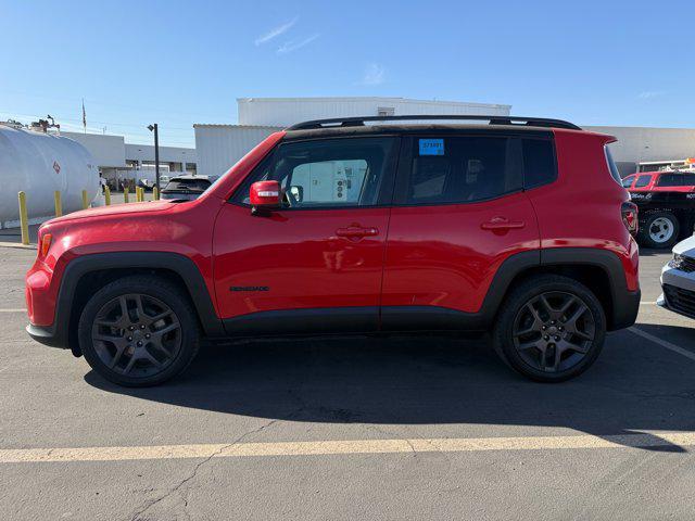 used 2020 Jeep Renegade car, priced at $16,865