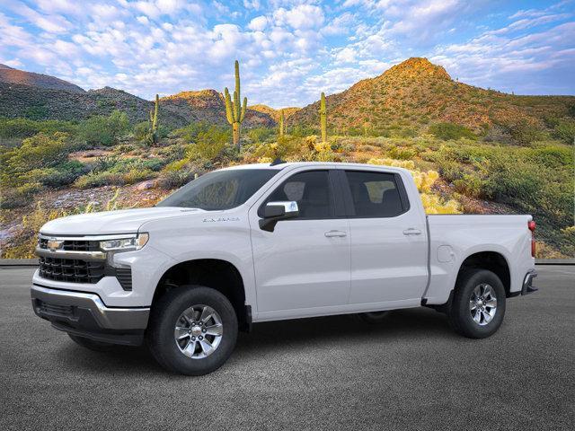 new 2026 Chevrolet Silverado 1500 car, priced at $48,624