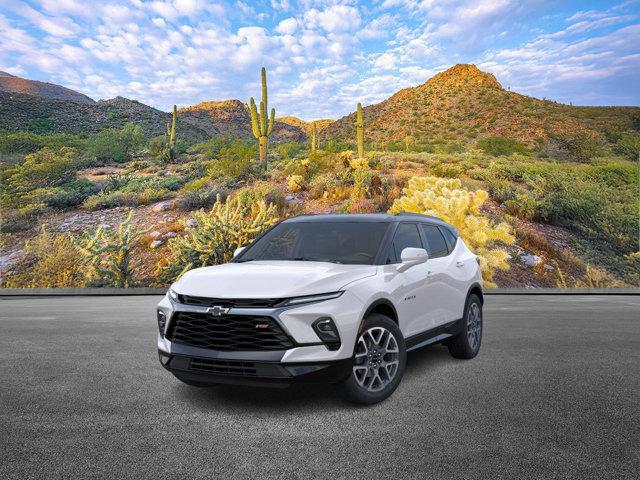 new 2025 Chevrolet Blazer car, priced at $46,065