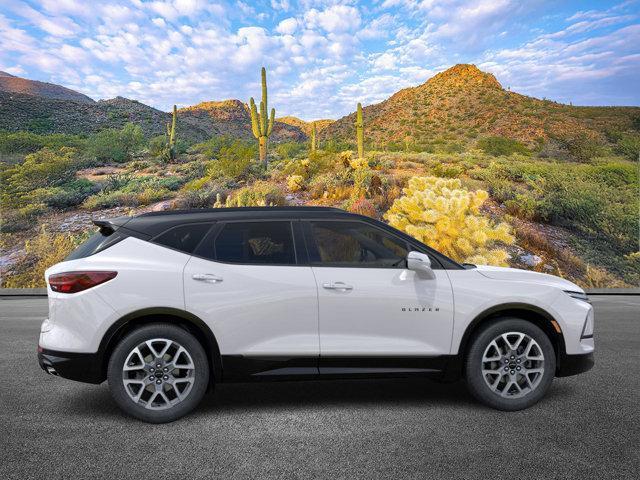 new 2025 Chevrolet Blazer car, priced at $46,065