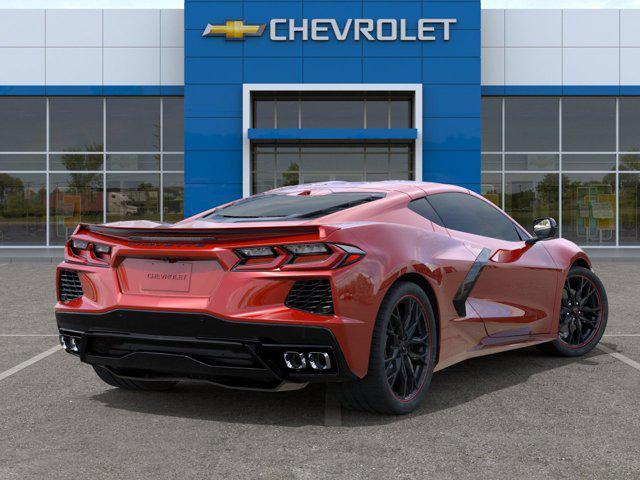 new 2024 Chevrolet Corvette car, priced at $85,165