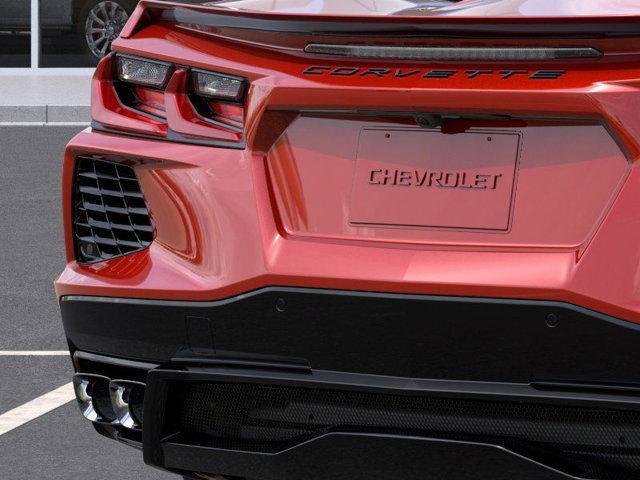 new 2024 Chevrolet Corvette car, priced at $85,165