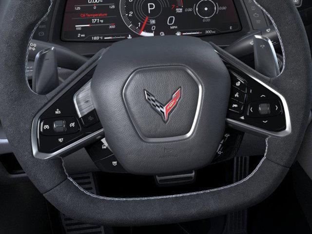 new 2024 Chevrolet Corvette car, priced at $85,165