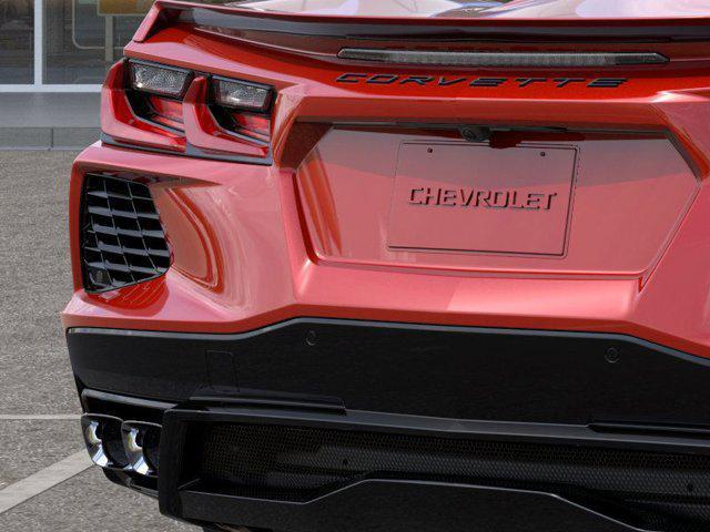 new 2024 Chevrolet Corvette car, priced at $85,165