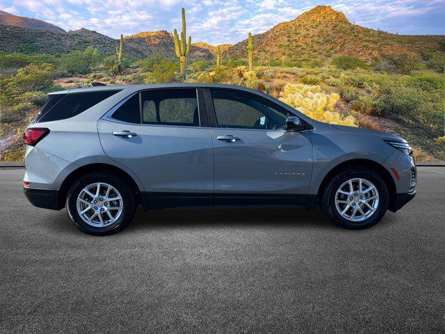 used 2024 Chevrolet Equinox car, priced at $21,191