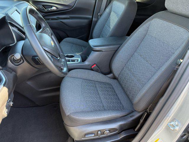 used 2024 Chevrolet Equinox car, priced at $21,191