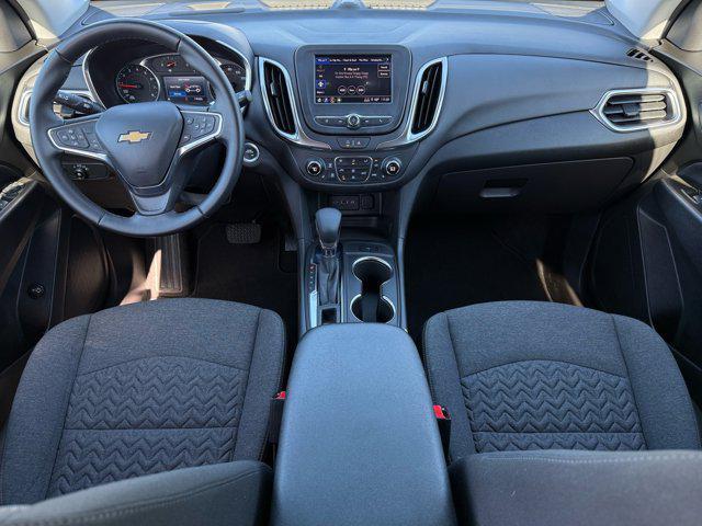 used 2024 Chevrolet Equinox car, priced at $21,191