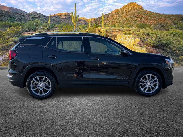 used 2024 GMC Terrain car, priced at $23,992