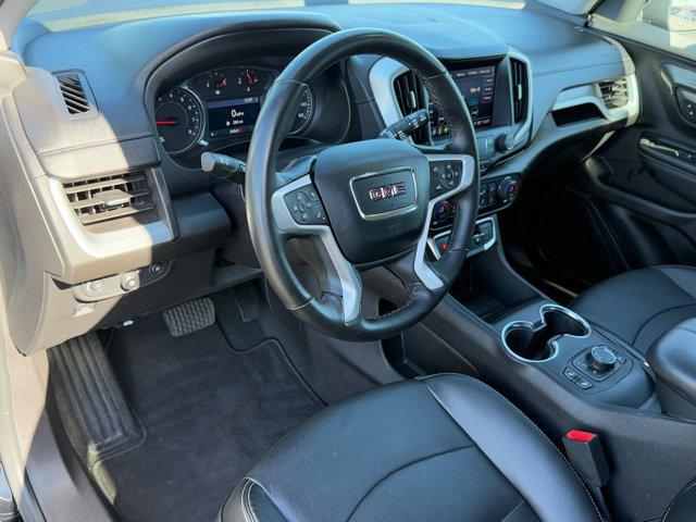 used 2024 GMC Terrain car, priced at $23,992