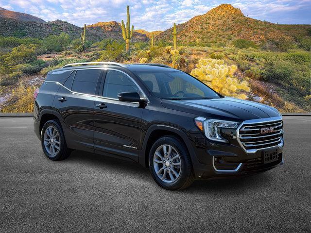 used 2024 GMC Terrain car, priced at $23,992