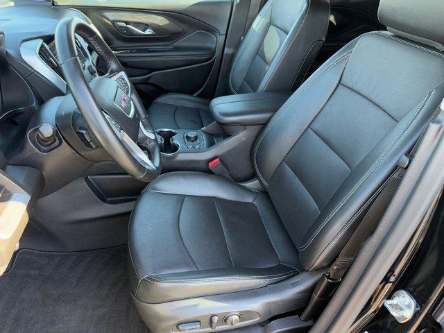 used 2024 GMC Terrain car, priced at $23,992