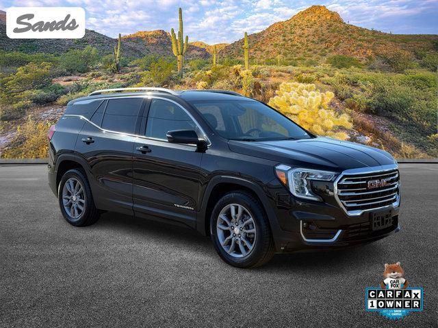 used 2024 GMC Terrain car, priced at $23,992