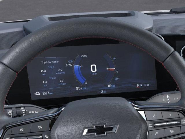 new 2025 Chevrolet Equinox EV car, priced at $47,880