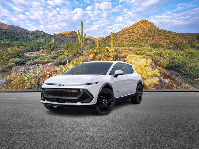 new 2025 Chevrolet Equinox EV car, priced at $47,880