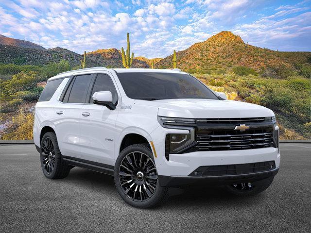 new 2026 Chevrolet Tahoe car, priced at $99,494