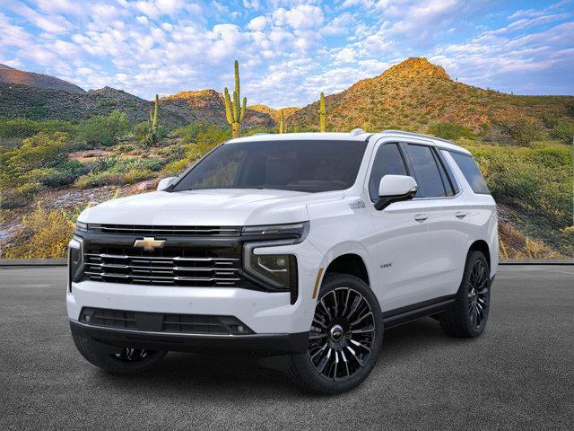 new 2026 Chevrolet Tahoe car, priced at $99,494
