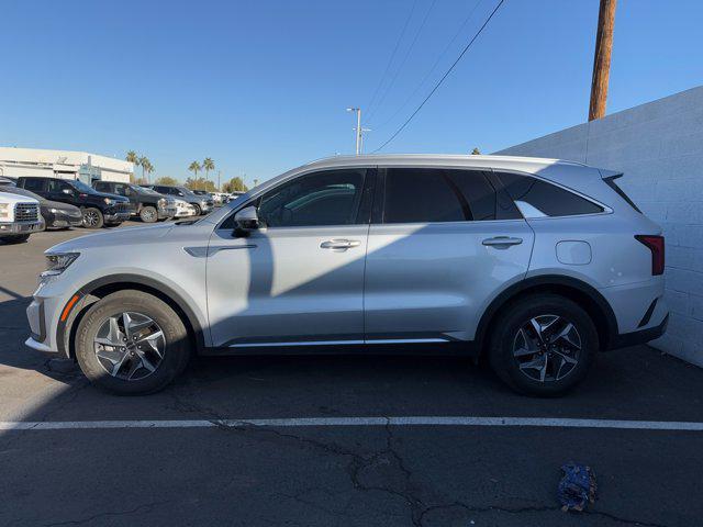 used 2022 Kia Sorento Hybrid car, priced at $27,493