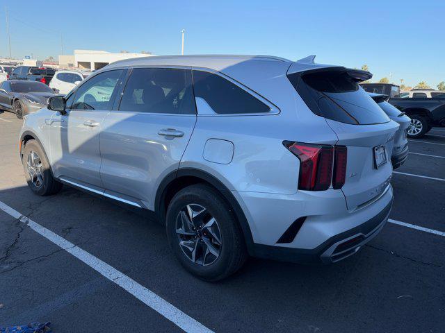 used 2022 Kia Sorento Hybrid car, priced at $27,493