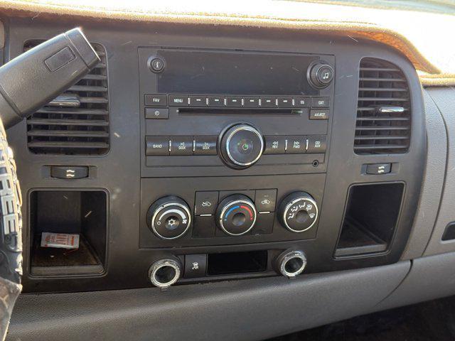 used 2009 Chevrolet Silverado 1500 car, priced at $7,968