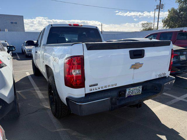 used 2009 Chevrolet Silverado 1500 car, priced at $7,968