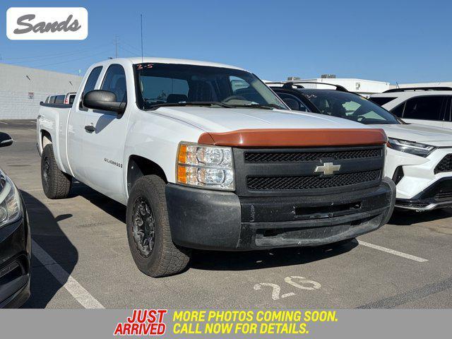 used 2009 Chevrolet Silverado 1500 car, priced at $7,968