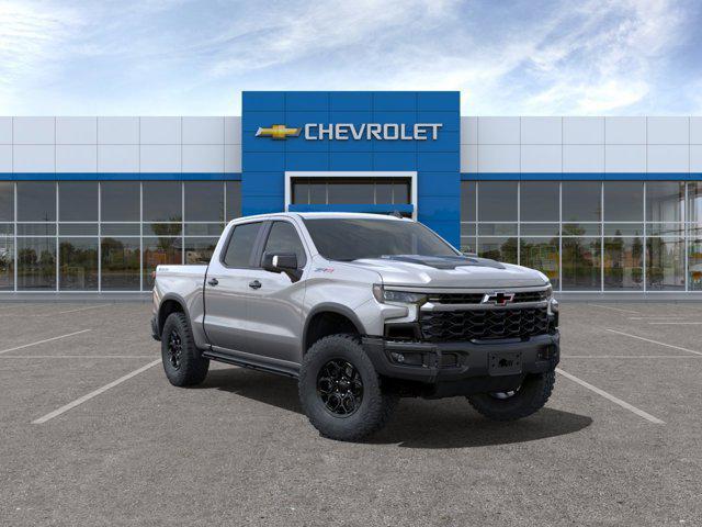 new 2024 Chevrolet Silverado 1500 car, priced at $79,050