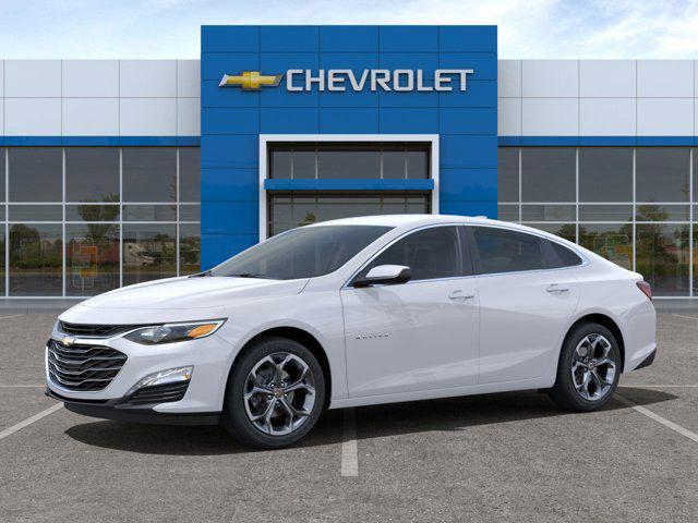 new 2024 Chevrolet Malibu car, priced at $27,145