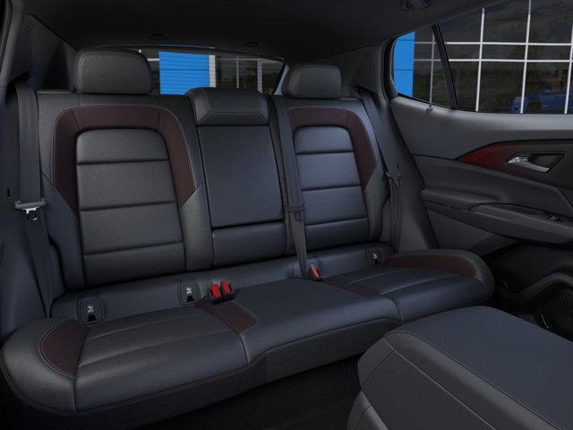 new 2025 Chevrolet Equinox EV car, priced at $43,380