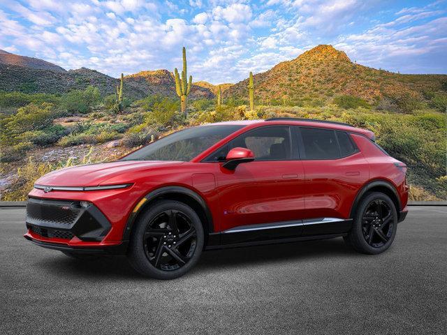 new 2025 Chevrolet Equinox EV car, priced at $43,380