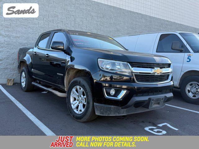 used 2017 Chevrolet Colorado car, priced at $17,950